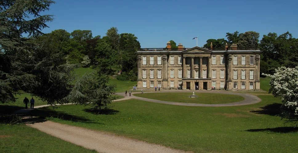 Calke Abbey