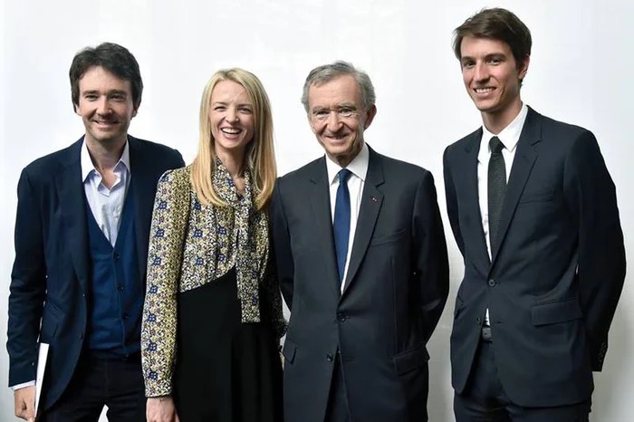Delphine Arnault 1