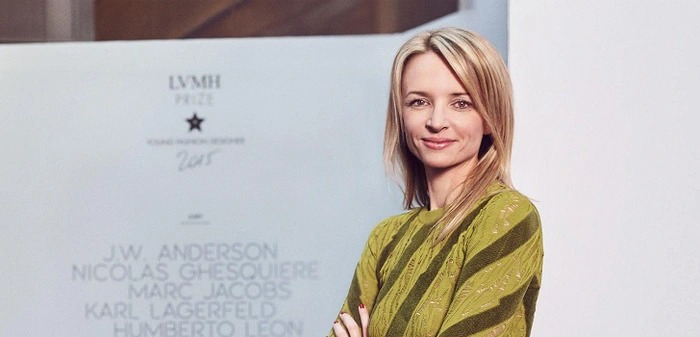 Delphine Arnault 1