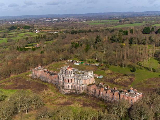 Hamilton Palace 1