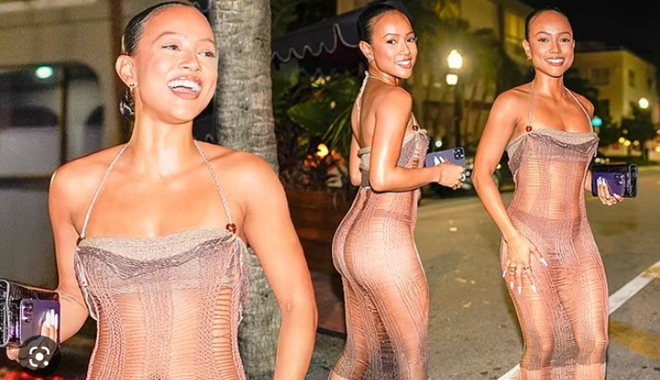 Karrueche Tran ho tao bao 1