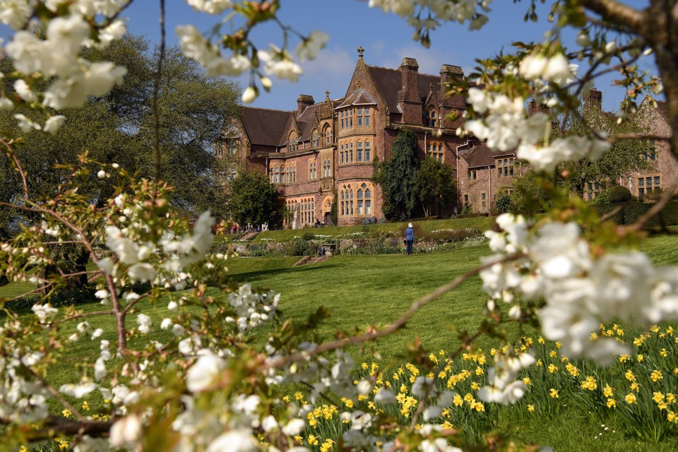 Knightshayes