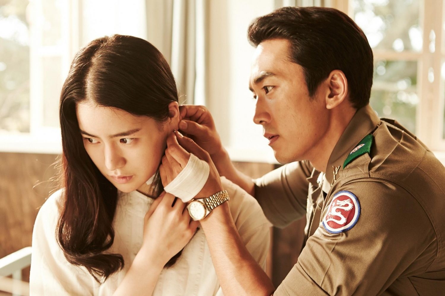 Lim Ji Yeon canh nong 1
