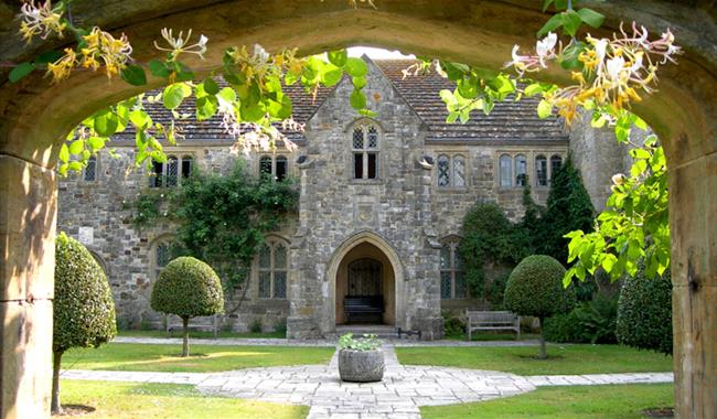 Nymans
