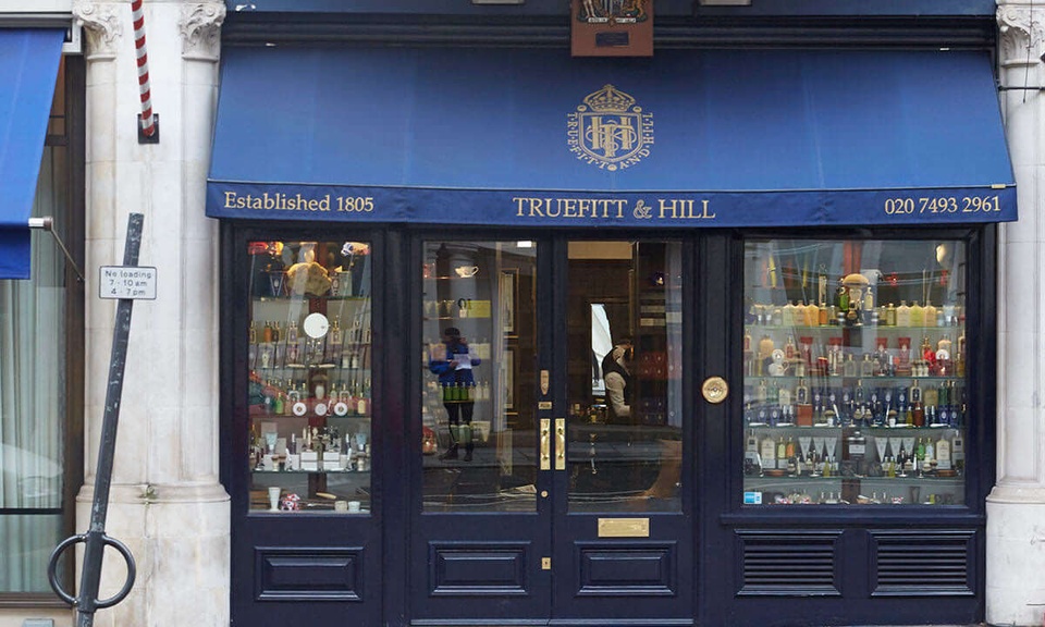 Truefitt and Hill 2
