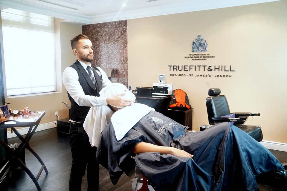 Truefitt and Hill 2