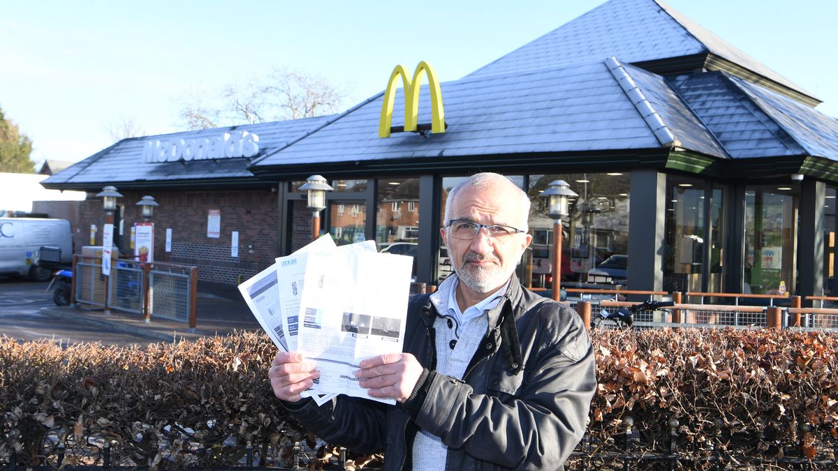 bi phat vi an qua lau o mcdonalds 1