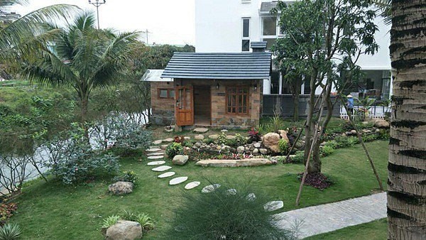 biet phu nha xuan bac 1