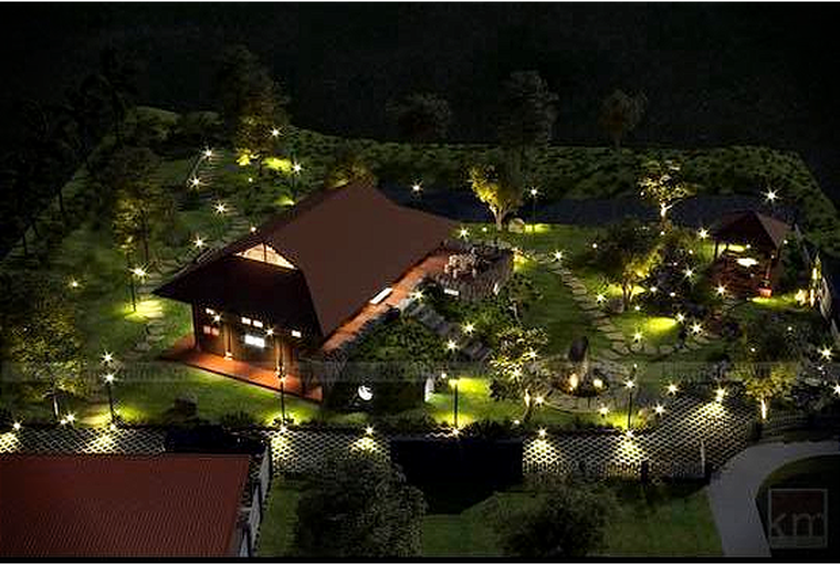 biet phu nha xuan bac 1