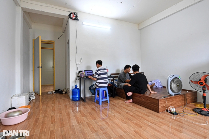 biet thu bo hoang cho thue 1