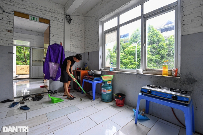 biet thu bo hoang cho thue 1