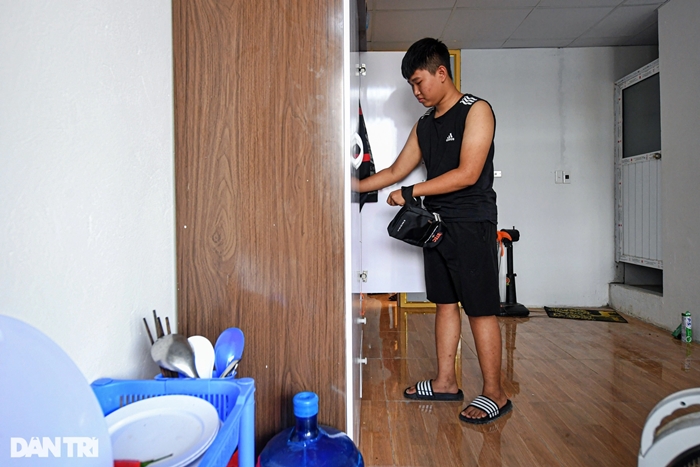 biet thu bo hoang cho thue 1