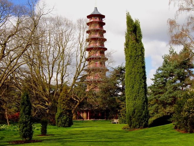 chua great pagoda kew gardens 1