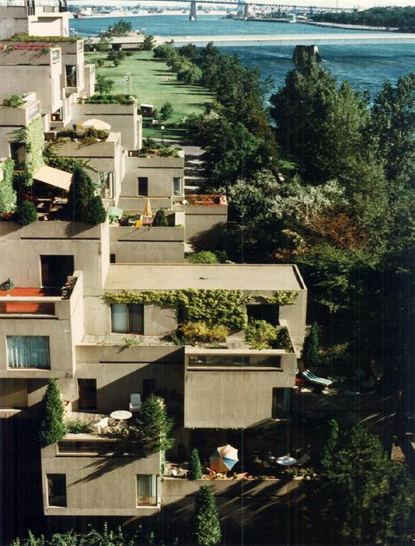 chung cu Habitat 67 1