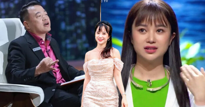 co gai dan toc muong thit chua 1