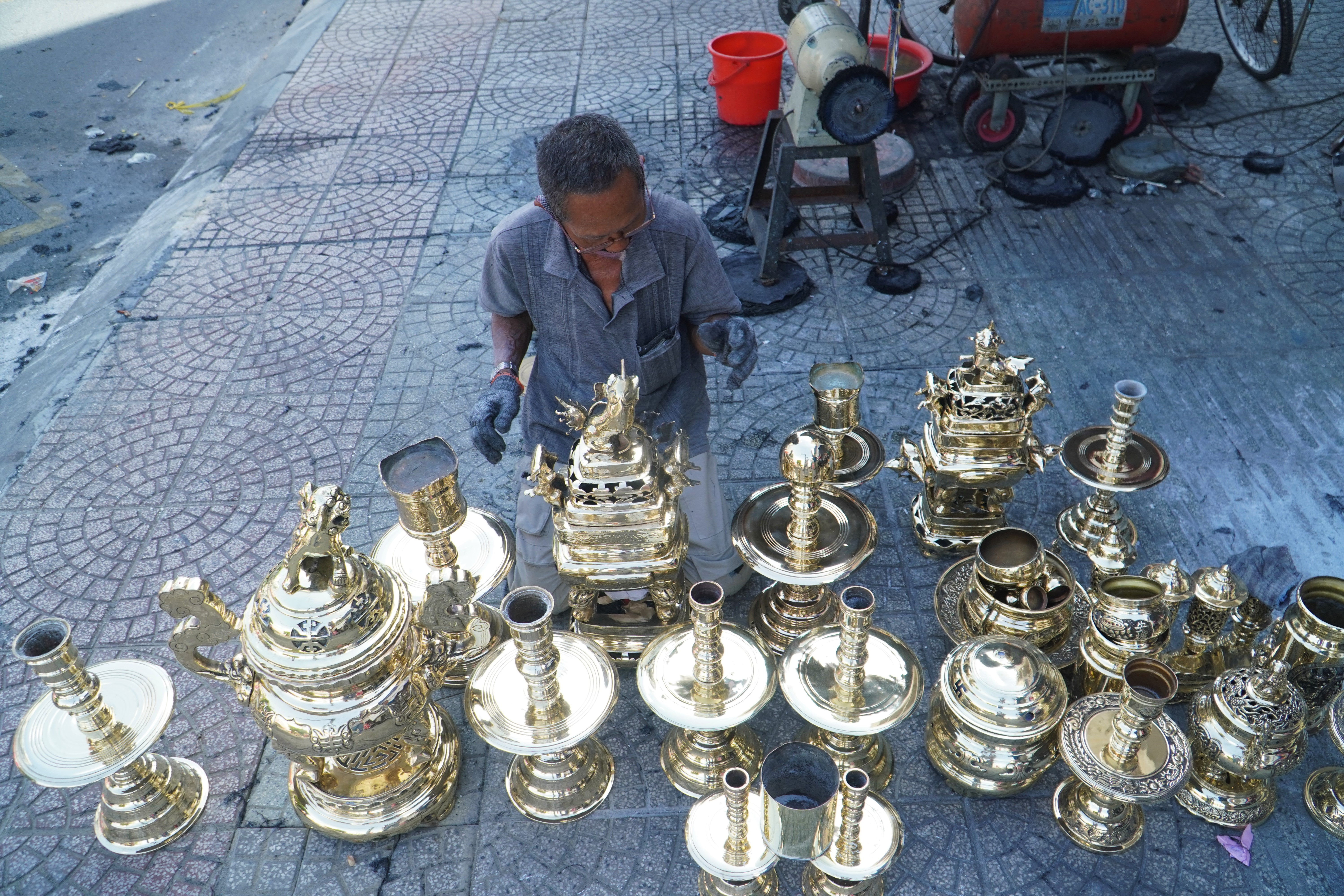 danh bong lu dong 1