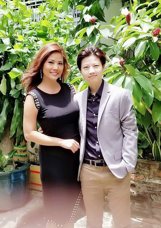 ho le thu 1