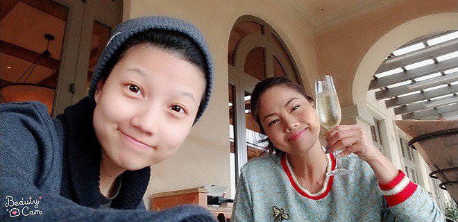 ho le thu 1