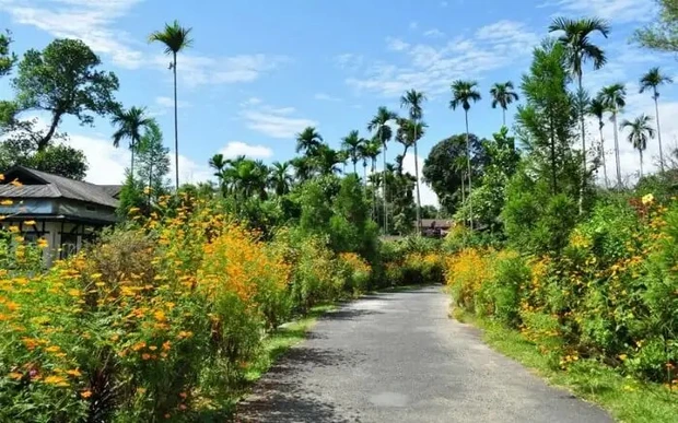 lang Mawlynnong an do 1