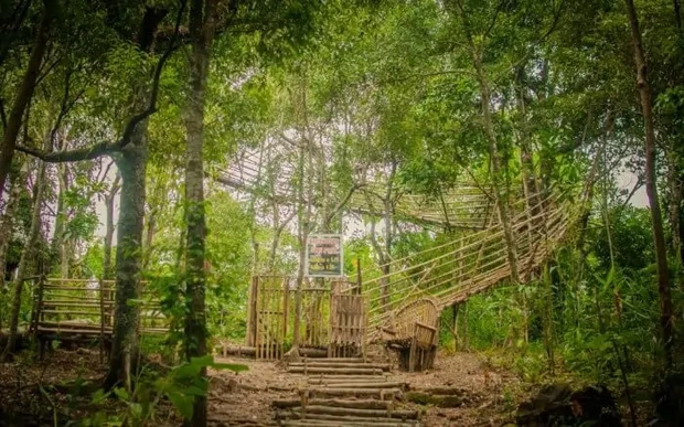 lang Mawlynnong an do 1