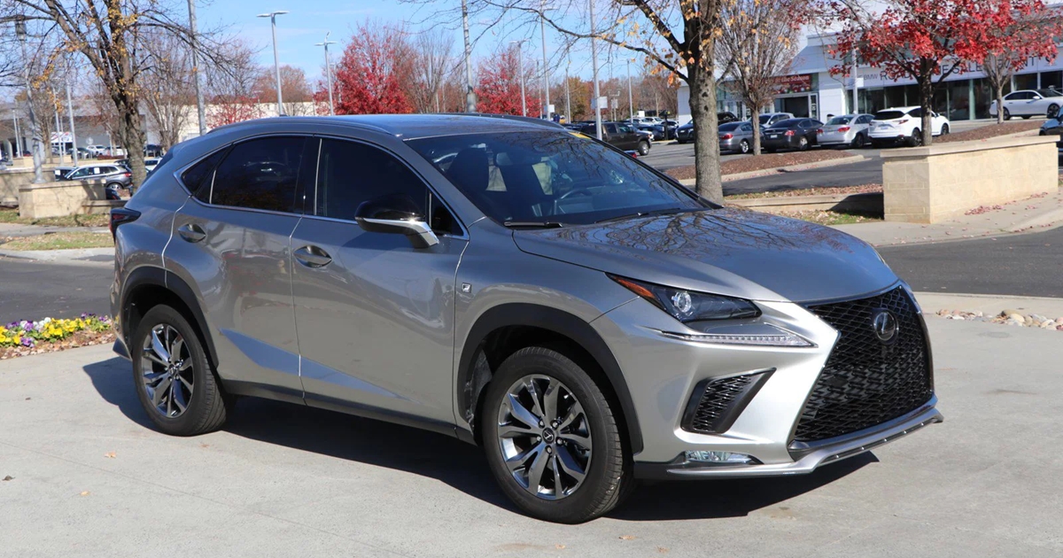 mua xe lexus second hand