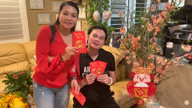 ngoc huyen o my 1