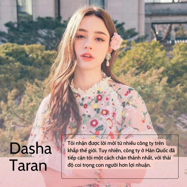 trieu phu Dasha Taran 1