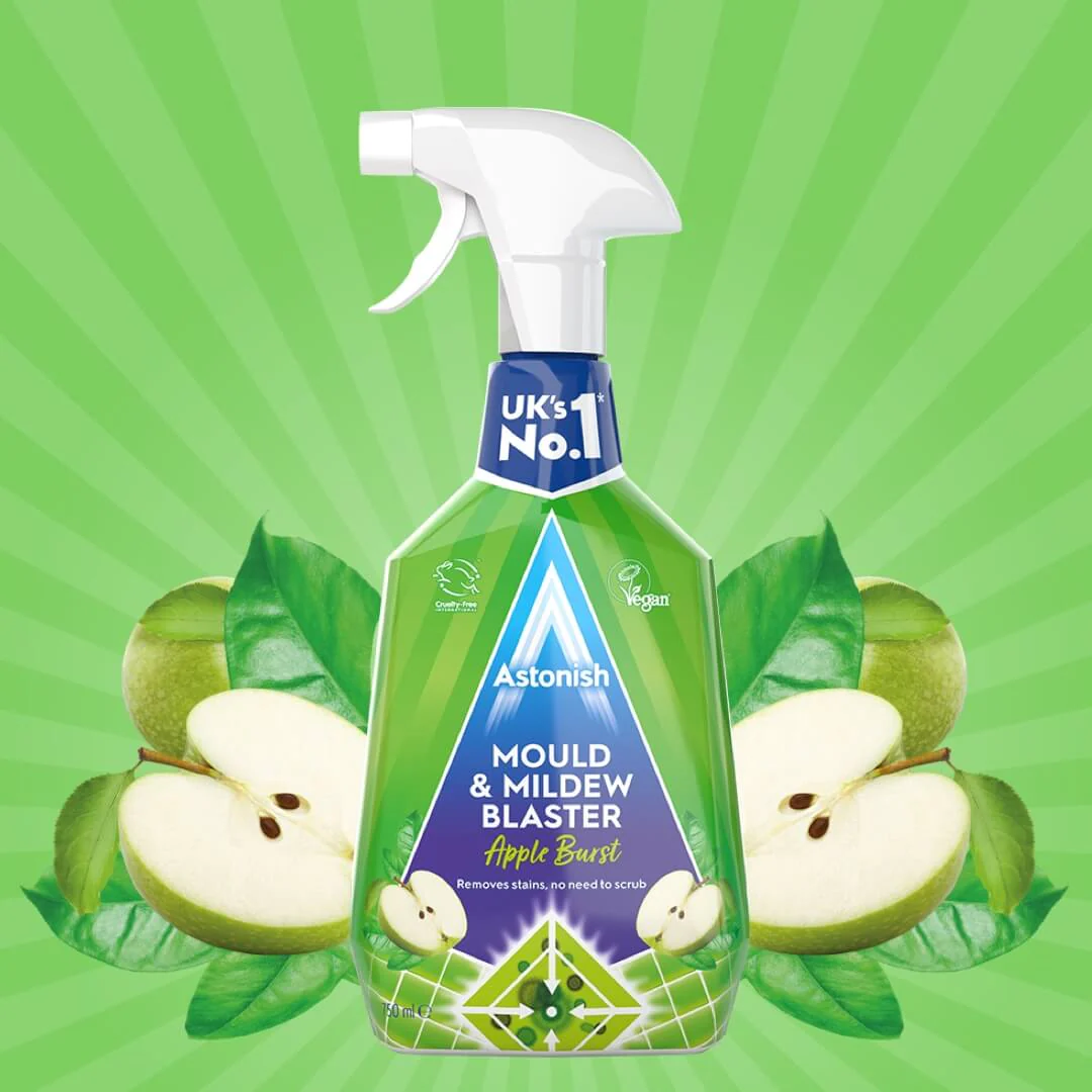 Astonish Mould and Mildew Remover 1
