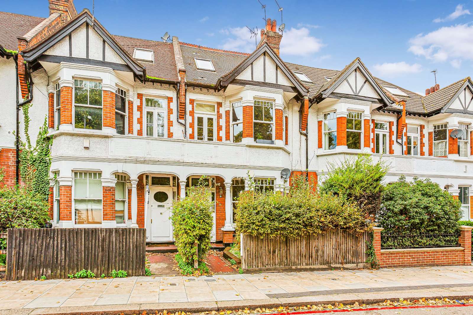 Clapham Common West