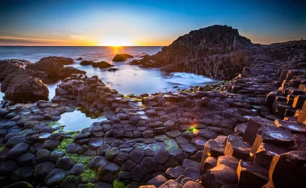 Giants Causeway 1