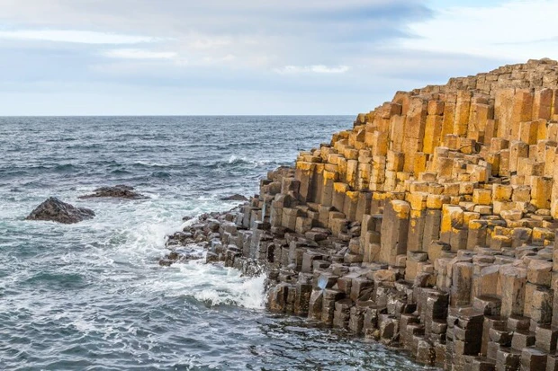 Giants Causeway 1