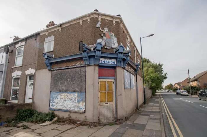 Grimsby lincolnshire 1