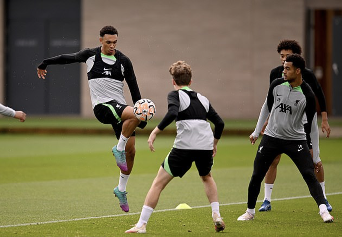 Trent Alexander Arnold 1