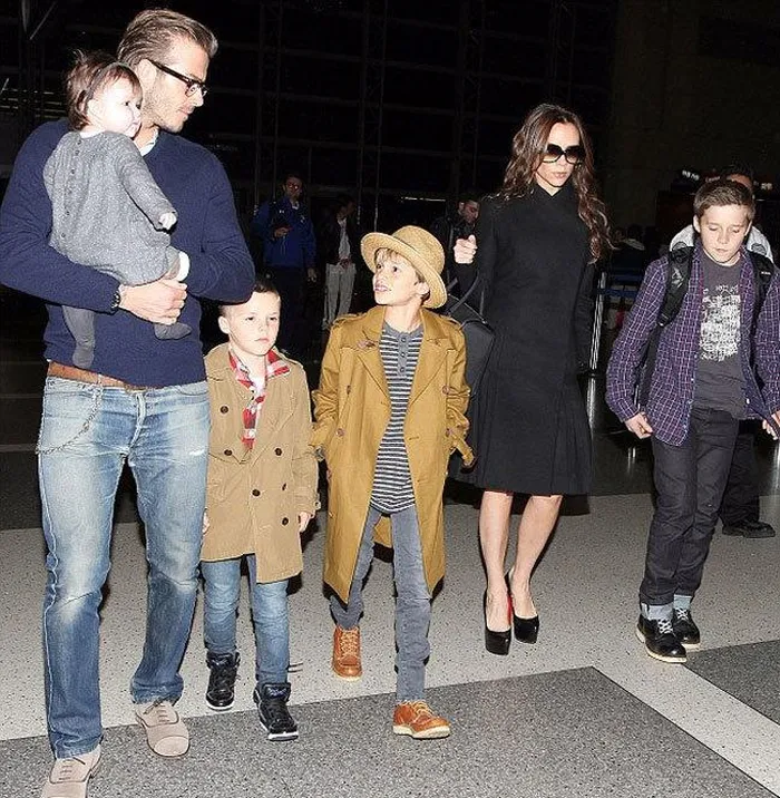 beckham bi vo gian 1