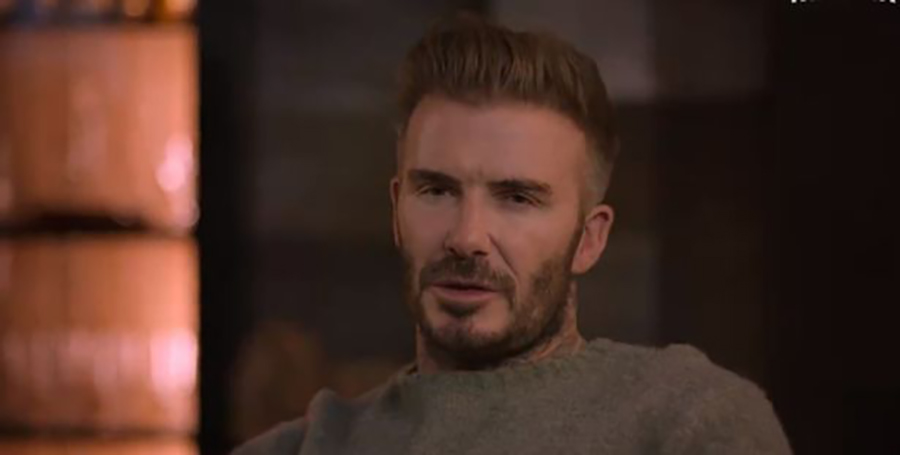 beckham the do 1
