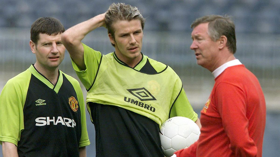 beckham the do 1