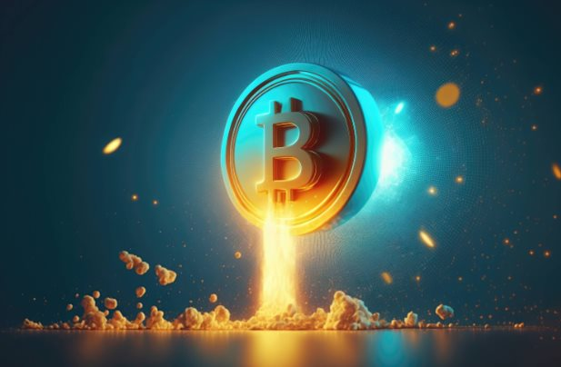 bitcoin vuot