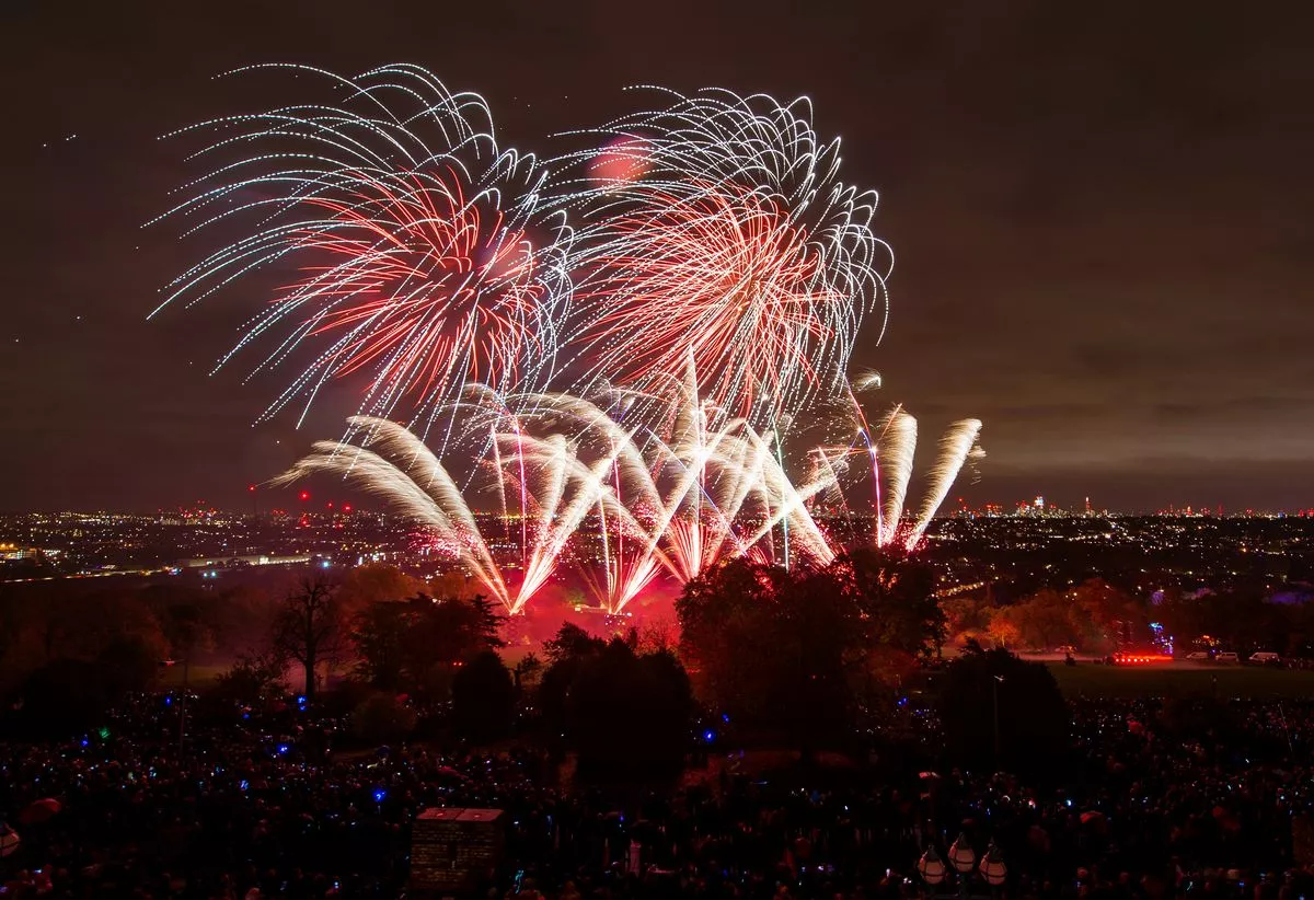 bonfire night 1