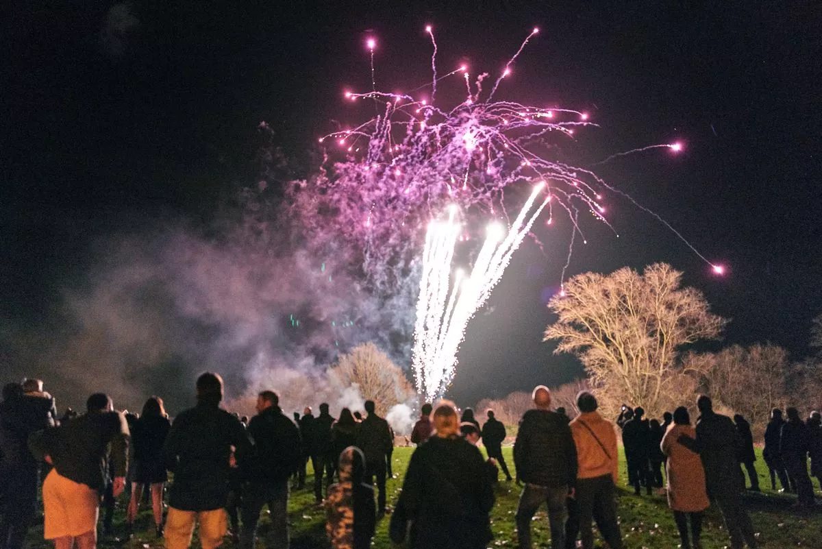 bonfire night 1