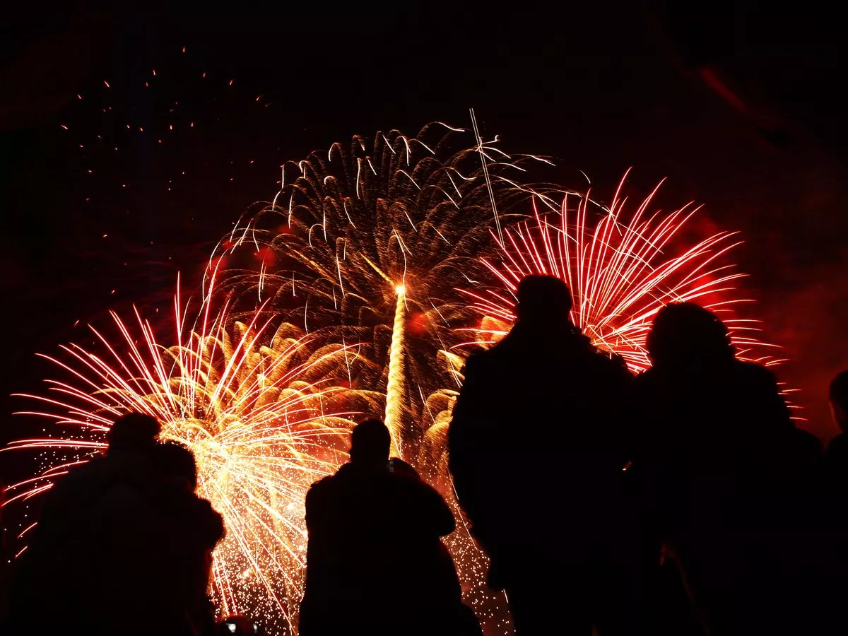 bonfire night 1