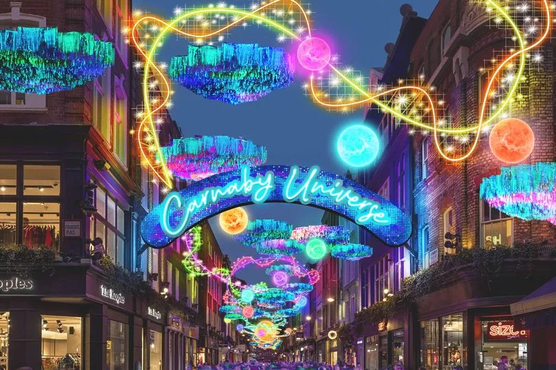 carnaby street 1