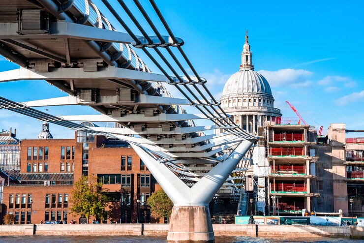cau millennium bridge