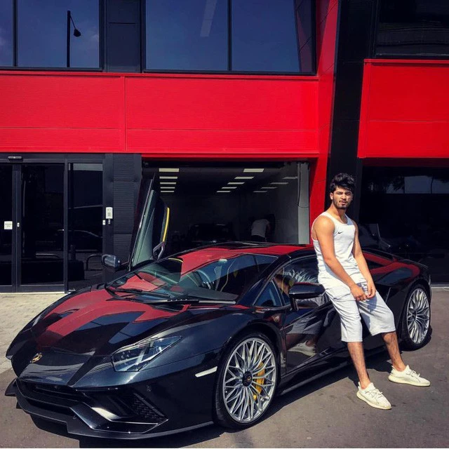 lamborghini 1