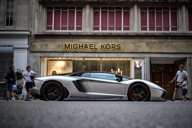 lamborghini 1
