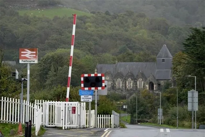 lang Fairbourne wales 1