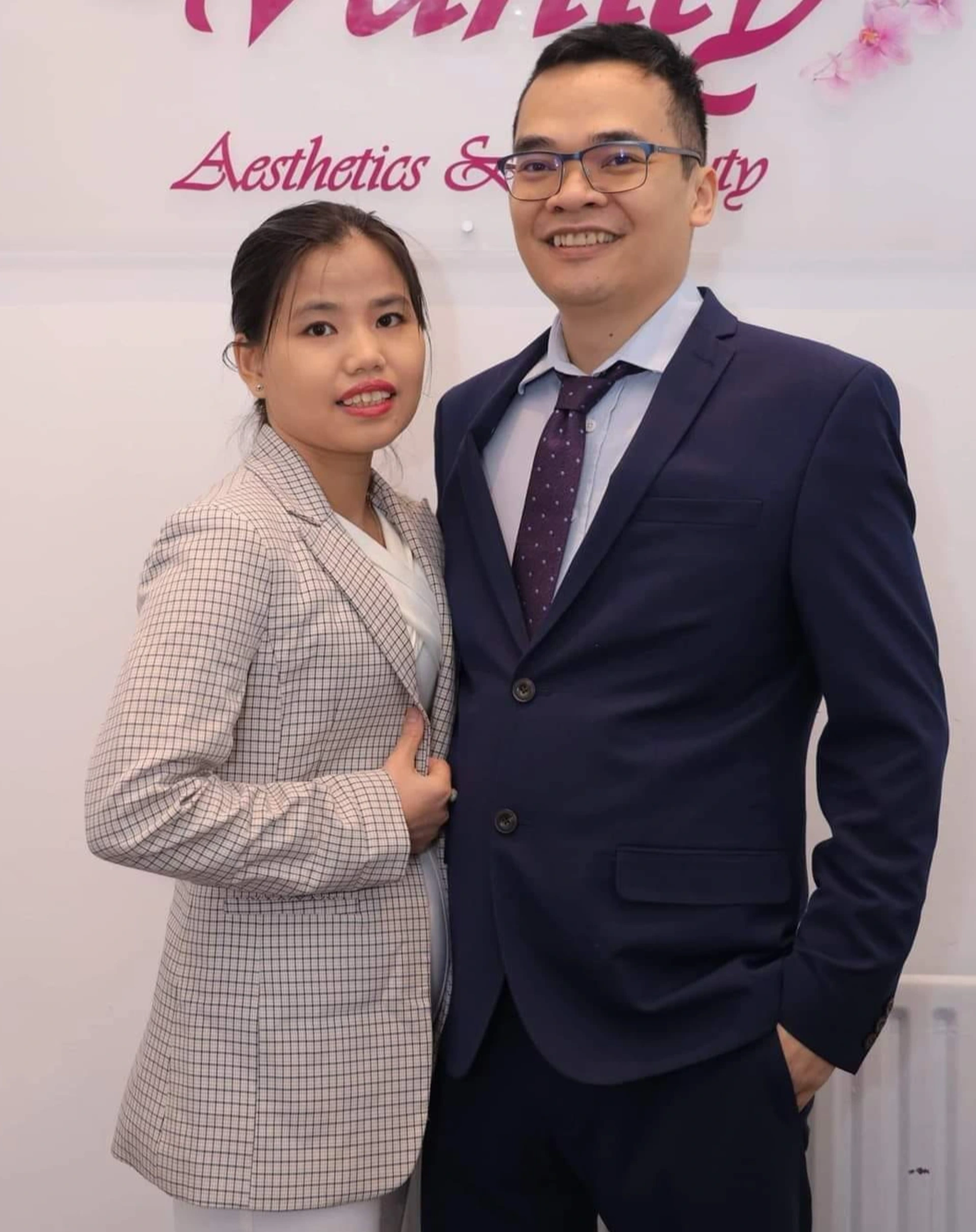 lay chong o Anh 1