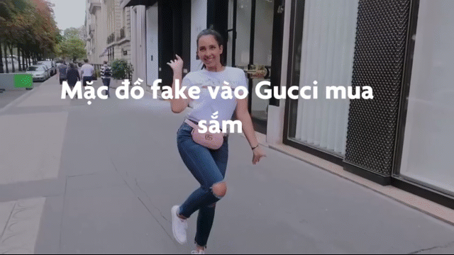 mac do fake vao gucci mua sam