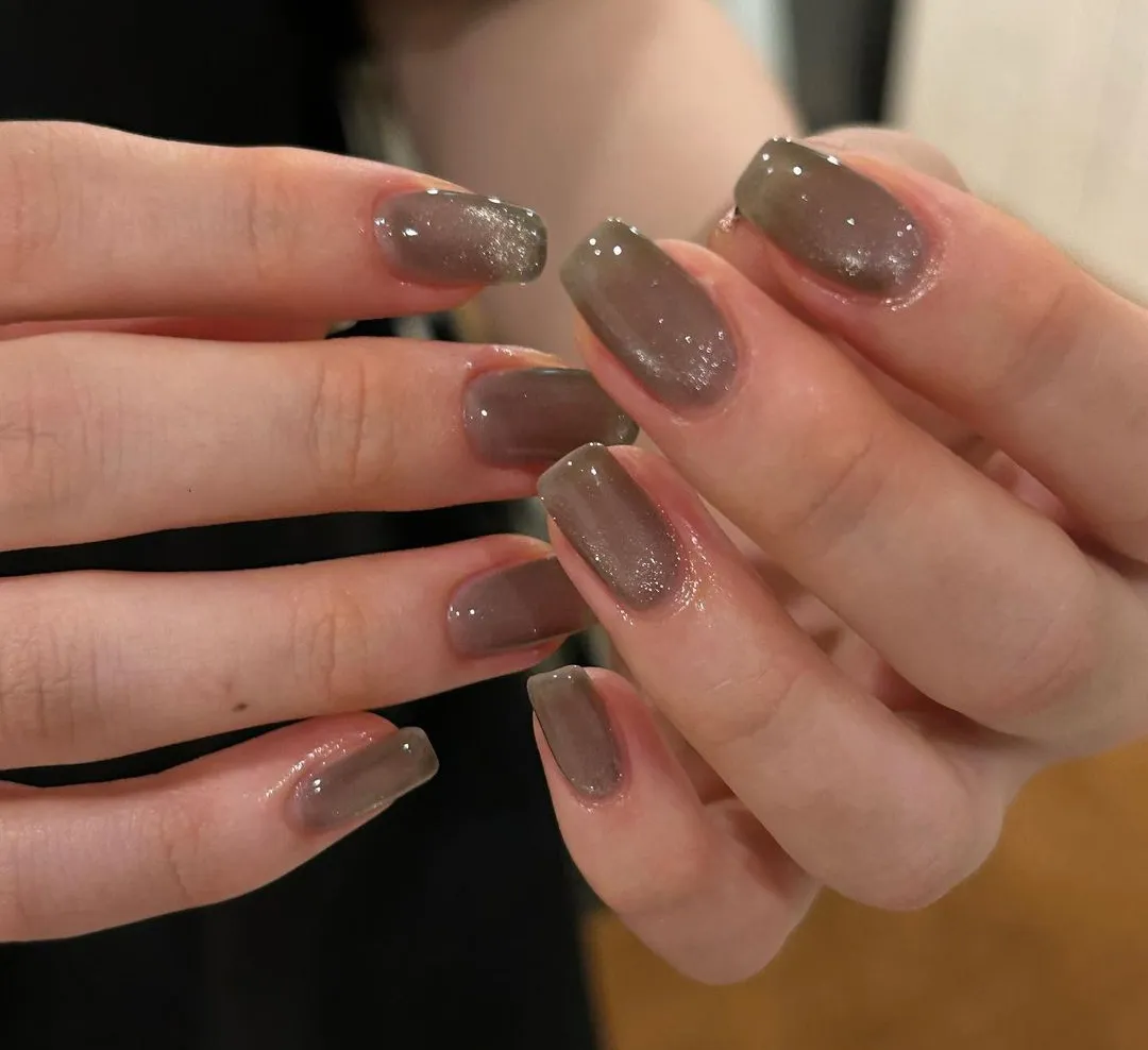 mau nail mua thu 1