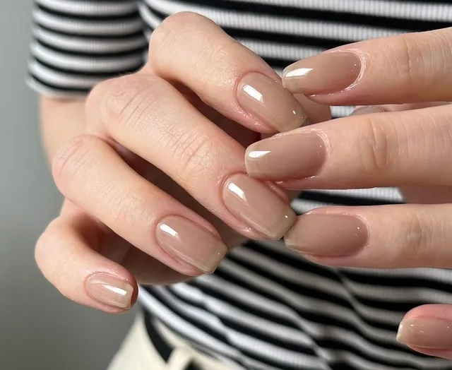 mau nail mua thu 1