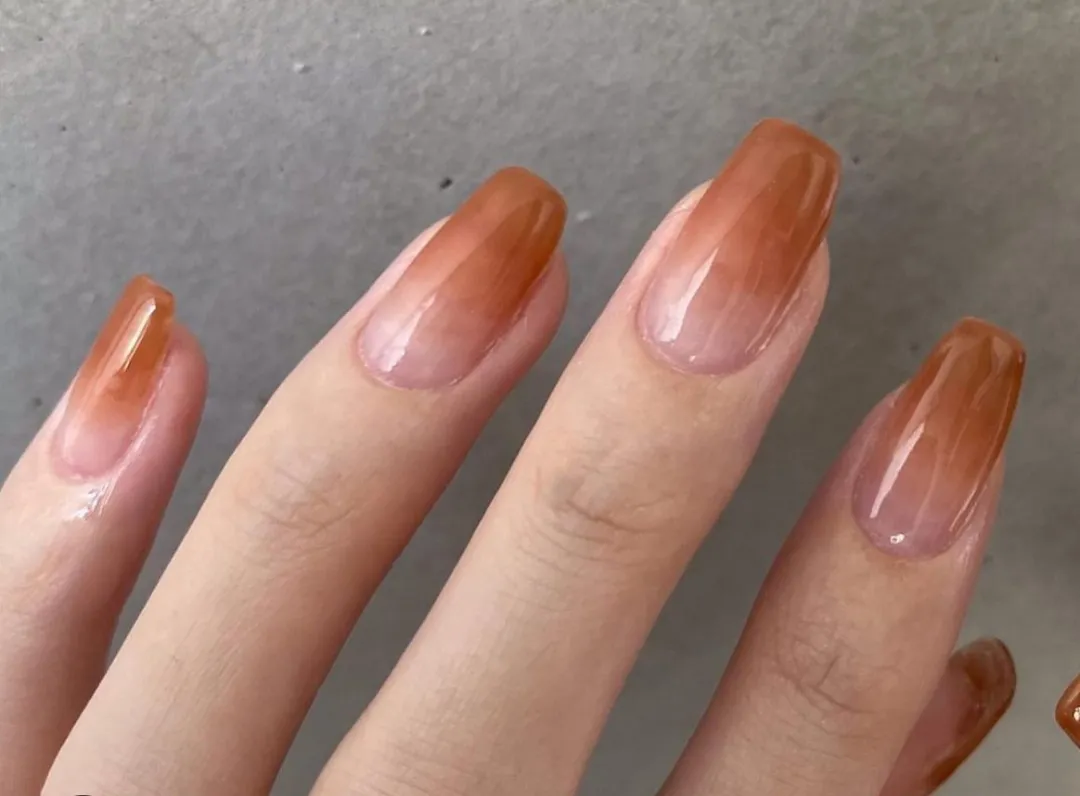 mau nail mua thu 1